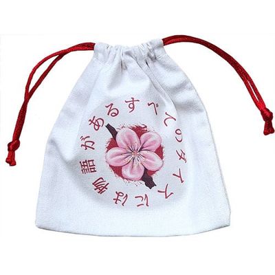 Dice Bag - Japanese Breath of Spring