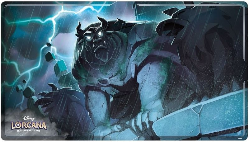 Playmat - Disney Lorcana: Rise of the Floodborn -