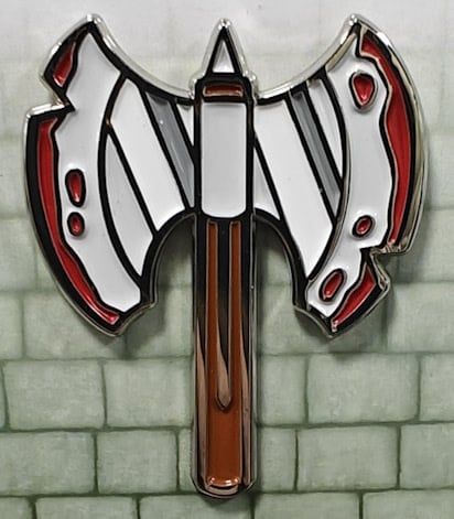 Lapel Pin Set 1 -
