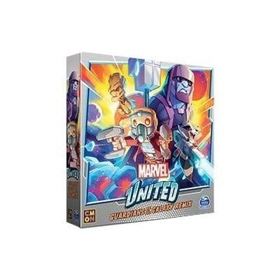 Marvel United: Guardians of the Galaxy Remix Expansion