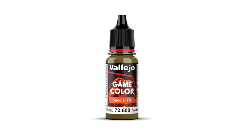Vallejo: Game Color Special FX
