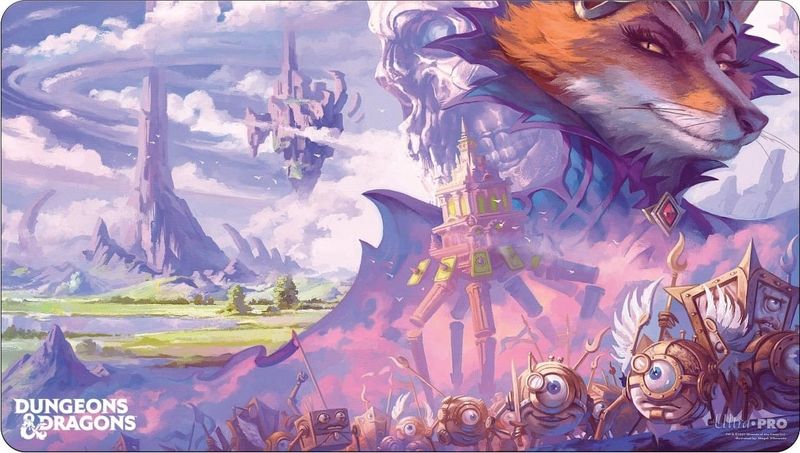 Playmat - Dungeons &amp; Dragons: Planescape Adventures in the Multiverse
