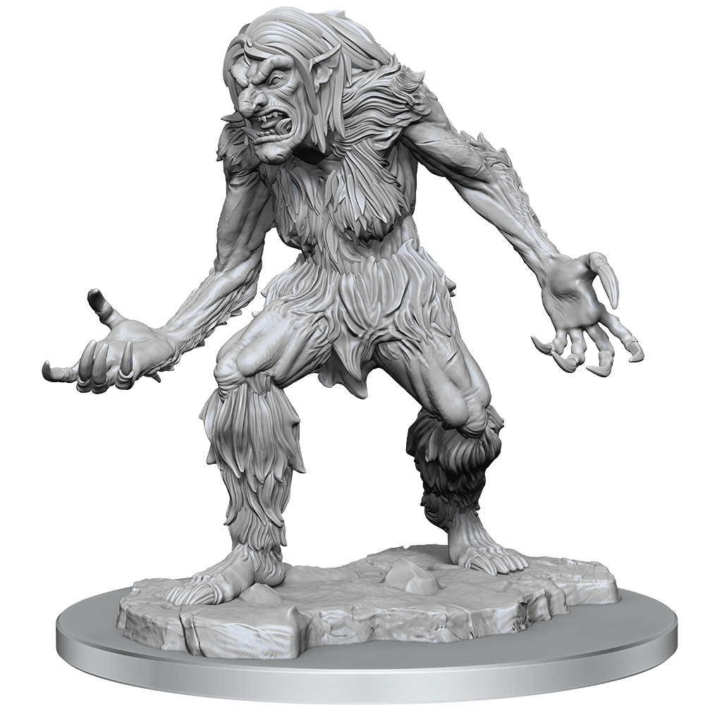 Nolzur&#39;s Marvelous Miniatures: Female Ice Troll