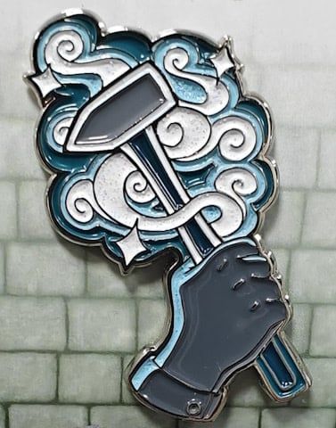 Lapel Pin Set 2 -