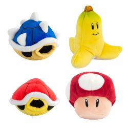 Super Mario Mini 4&quot; Plush
