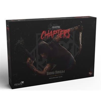 Vampire the Masquerade - Chapters Expansions