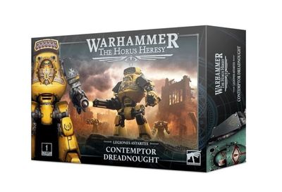 Warhammer: The Horus Heresy - Legiones Astartes - Contemptor Dreadnought