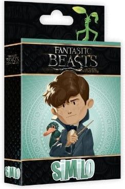 Similo Fantastic Beasts and Where to Find Them