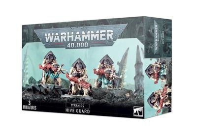 Warhammer 40K: Tyranids - Hive Guard