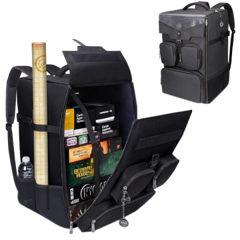 AP Enhance Board Game Backpack (Collector Edition)