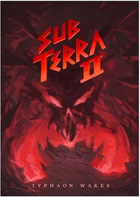 Sub Terra II: Typhaon Wakes Expansion