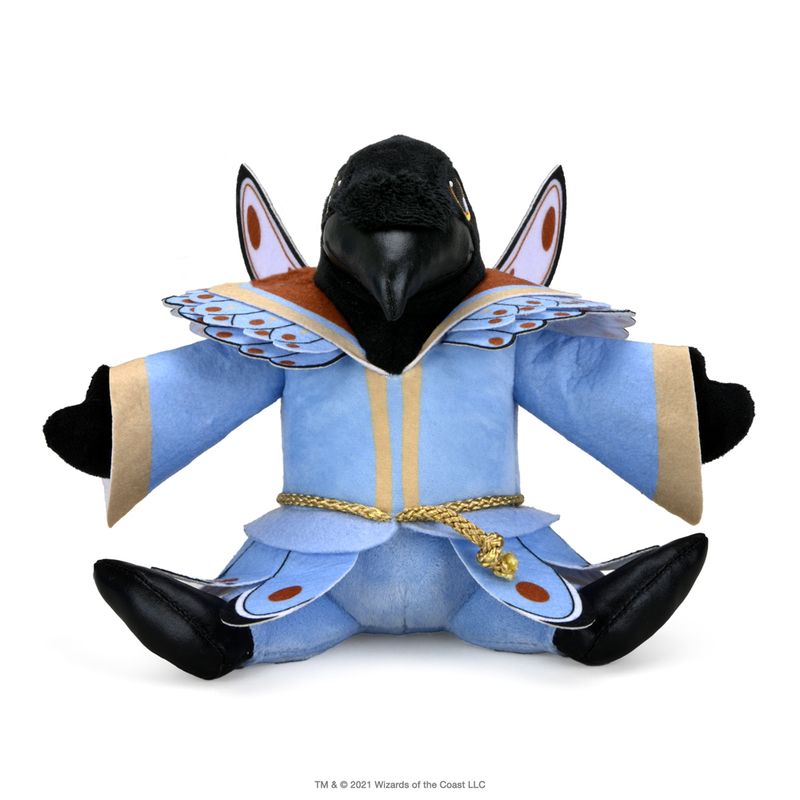Dungeons &amp; Dragons: Kettlesteam Phunny Plush