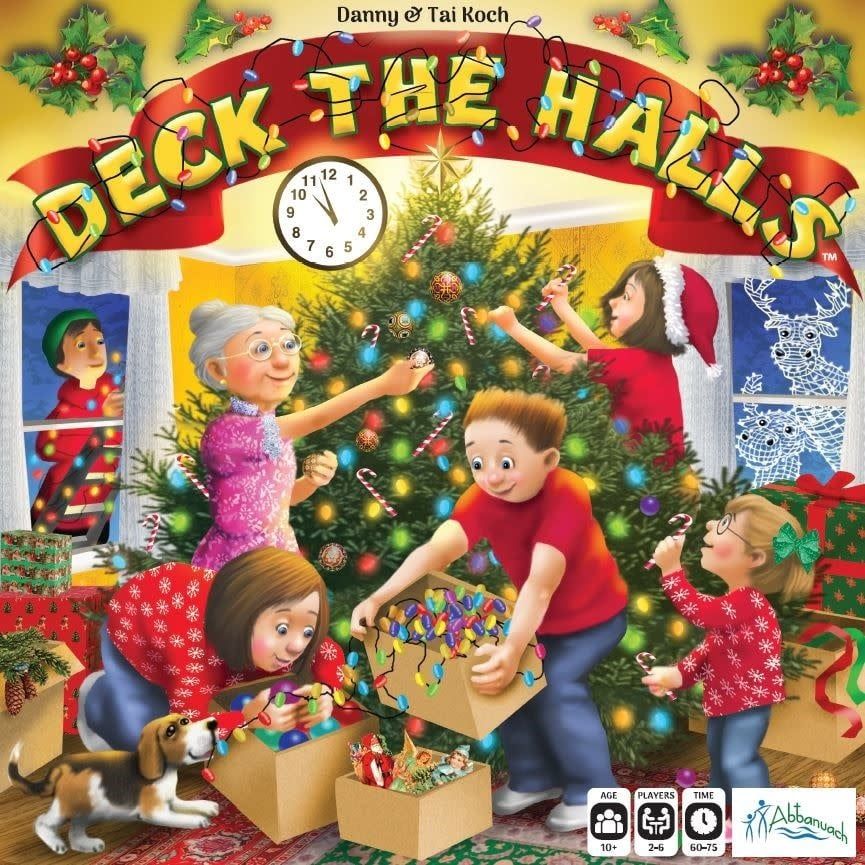 Deck the Halls