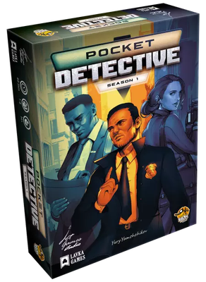 Pocket Detective: Season 1