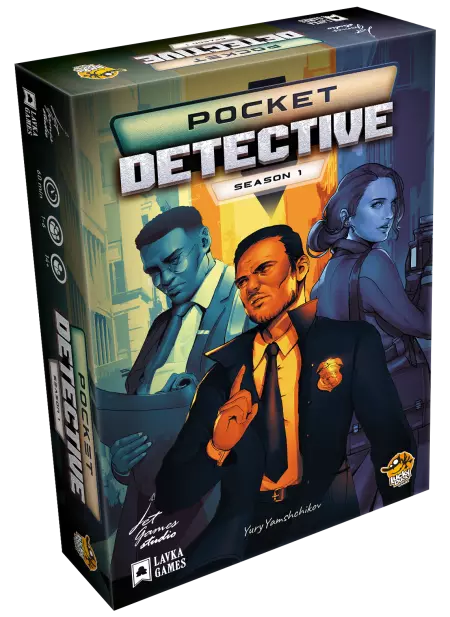 Pocket Detective: Season 1