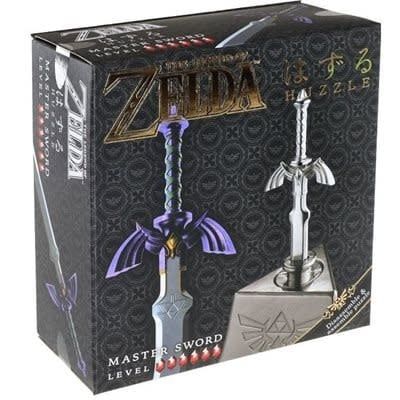 Hanayama Brain Teaser Puzzles: The Legend Of Zelda -