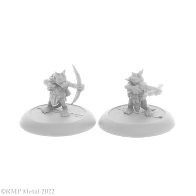 Dark Heaven Legends: Ratpelt Kobold Archers (2)