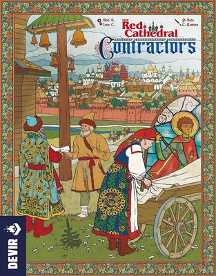 Red Cathedral: Contractors Expansion