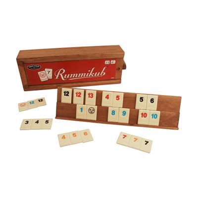 Rummikub Classic Tile Game