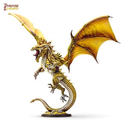Dungeons &amp; Lasers: Durkar The Sovereign Serpent