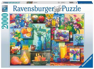 2000 pcs - Still Life Beauty