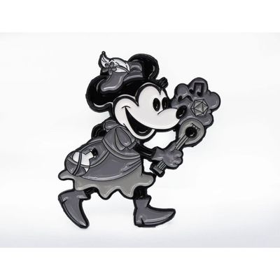 Enamel Pin - Dice Boat Willie: