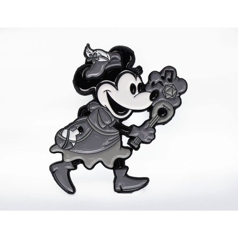 Enamel Pin - Dice Boat Willie: