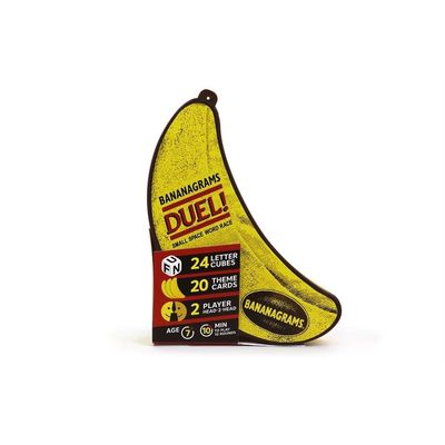 Bananagrams Duel