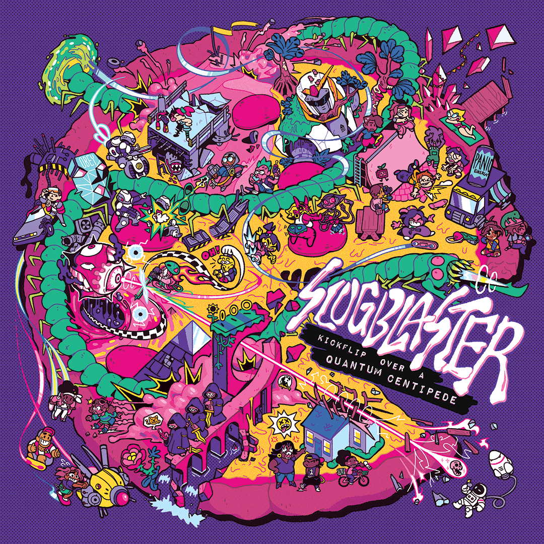 Slugblaster RPG