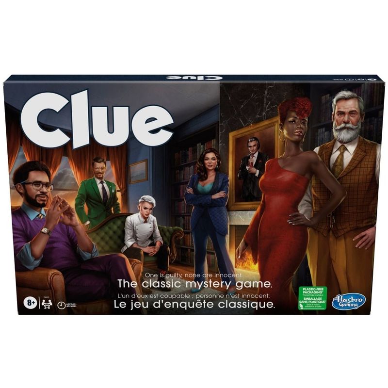 Clue: Classic Refresh