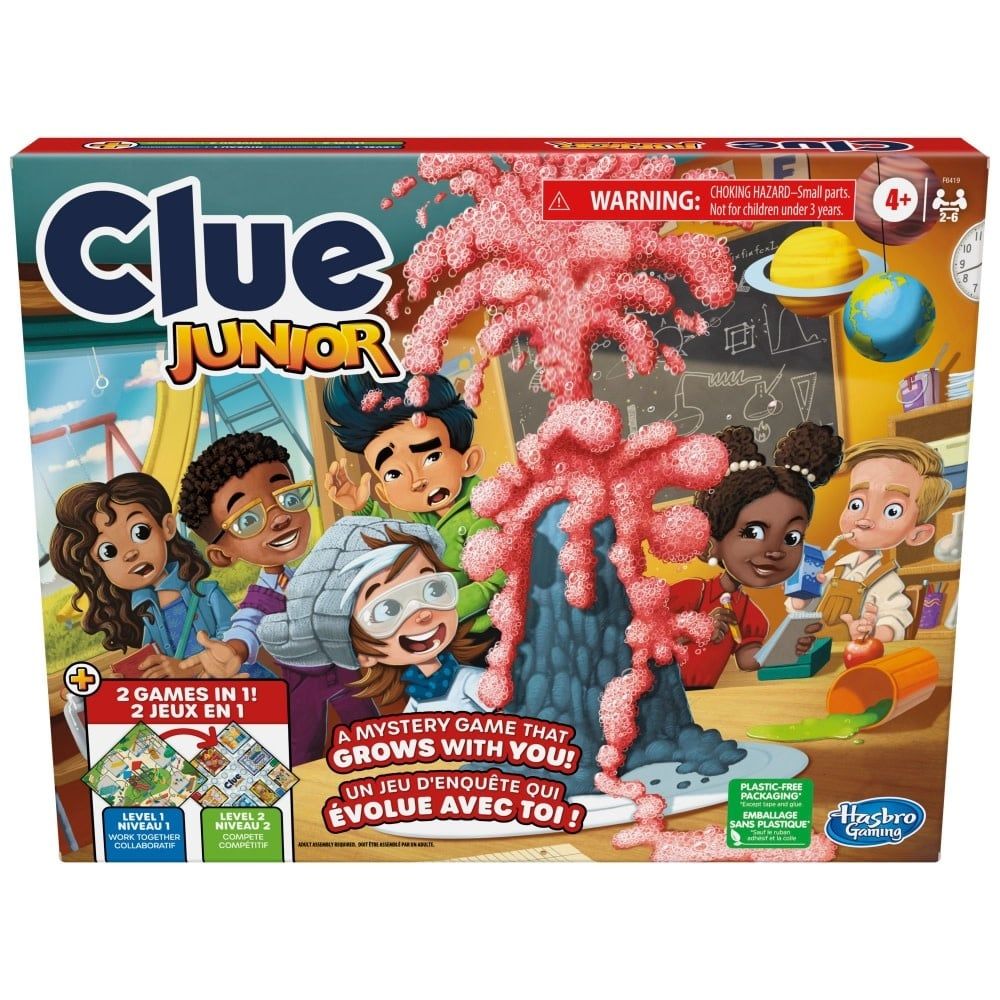 Clue Junior (2023)