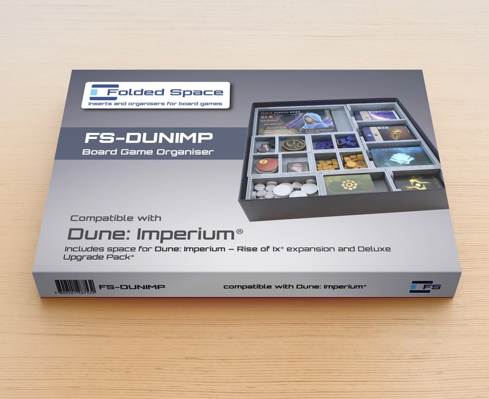 Insert for Dune Imperium