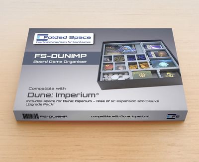 Insert for Dune Imperium