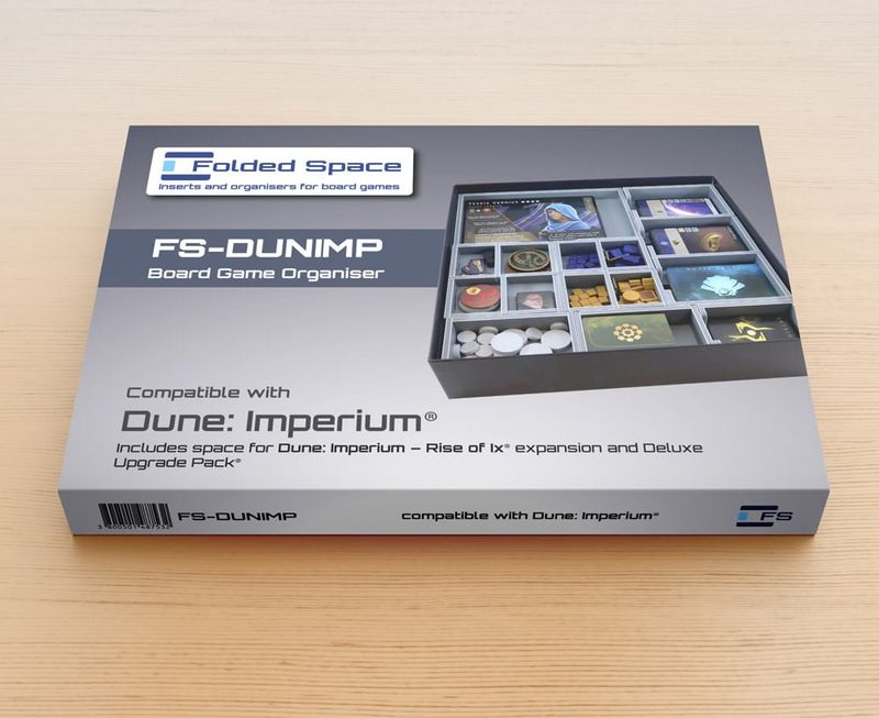 Insert for Dune Imperium
