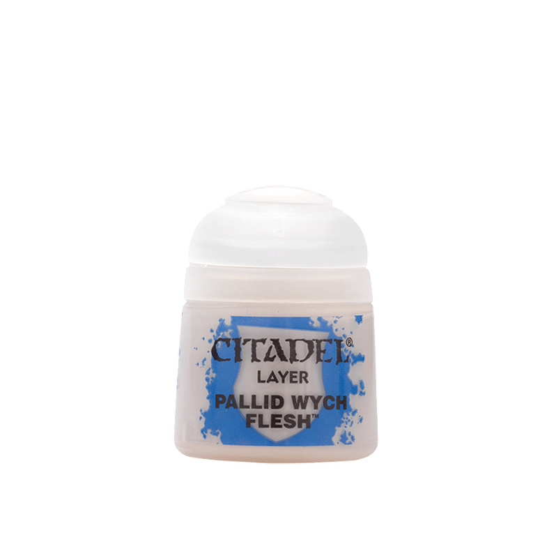 Citadel Layer Paint 12mL Pallid Wych Flesh