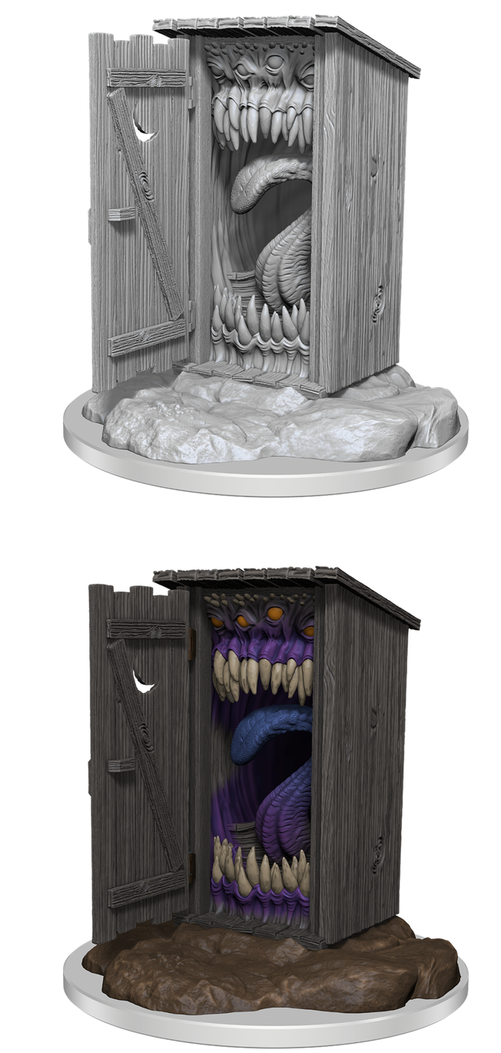 Nolzur&#39;s Marvelous Miniatures: Giant Mimic
