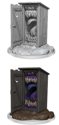 Nolzur&#39;s Marvelous Miniatures: Giant Mimic
