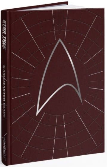 Star Trek Adventures RPG Gamemaster&#39;s Guide