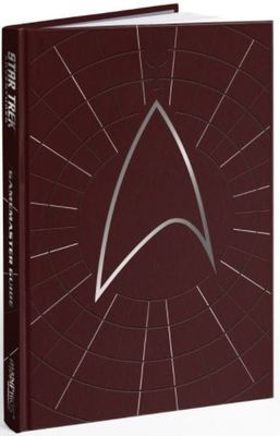 Star Trek Adventures RPG Gamemaster&#39;s Guide