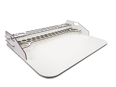 Paint Display &amp; Work Station (Large)