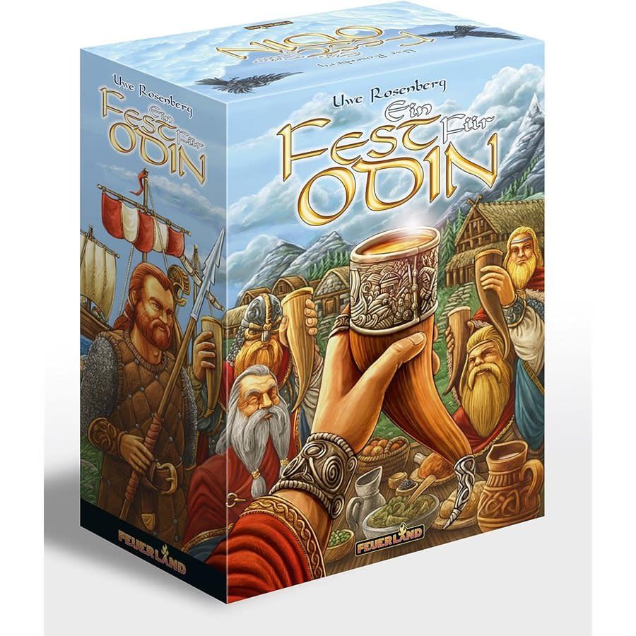 A Feast For Odin (2024 Edition)