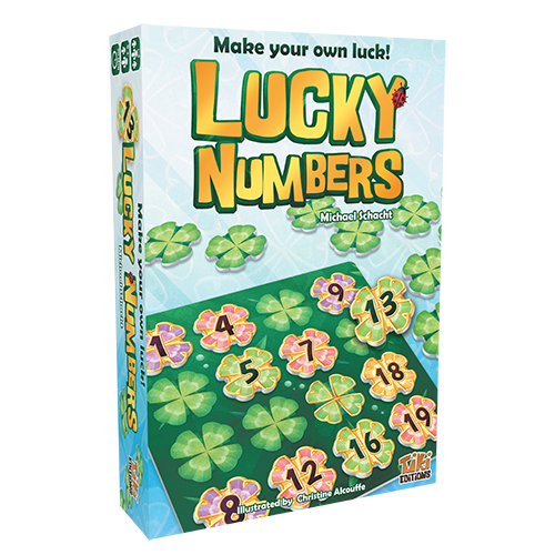 Lucky Numbers