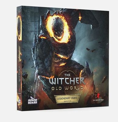 The Witcher: Old World - Legendary Hunt Expansion