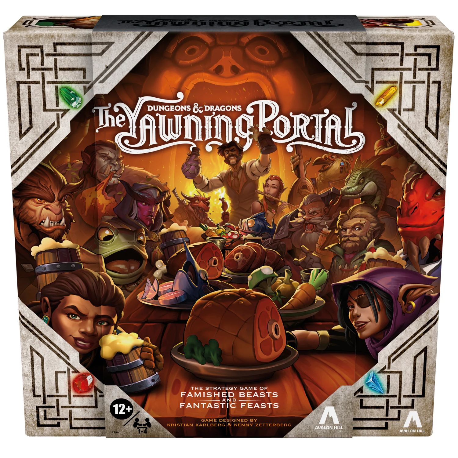 Dungeons &amp; Dragons - The Yawning Portal