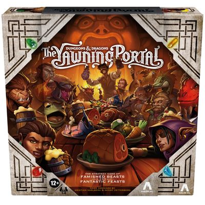 Dungeons &amp; Dragons - The Yawning Portal