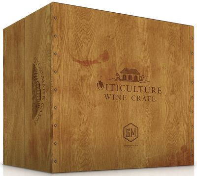 Viticulture - Wine Crate