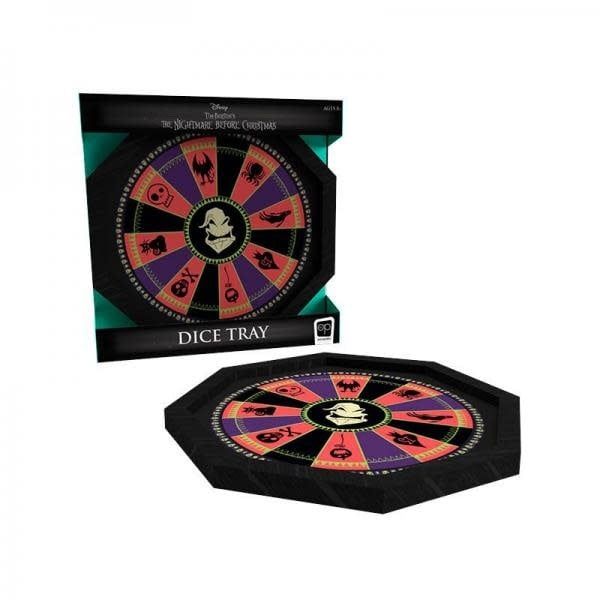 Dice Tray - The Nightmare Before Christmas Roulette