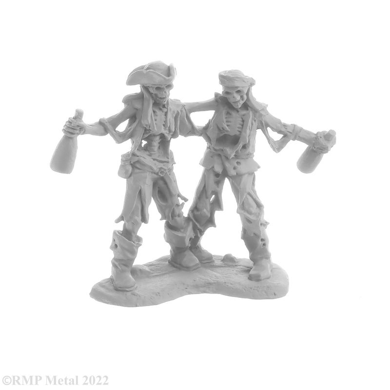 Dark Heaven Legends: Drunken Skeletons