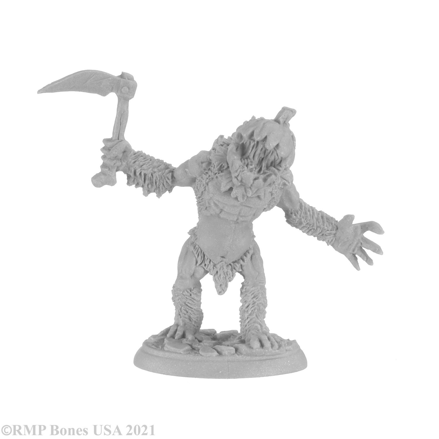 Bones USA: Punkin&#39; Headed Bugbear