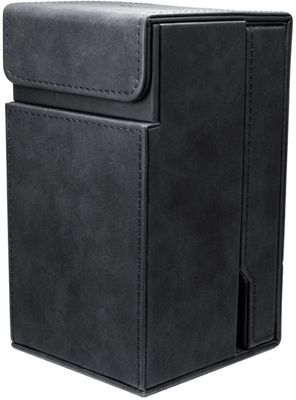 Ultra Pro Alcove Dice Tower- Jet Black